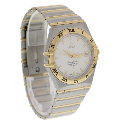 pre owned mens omega